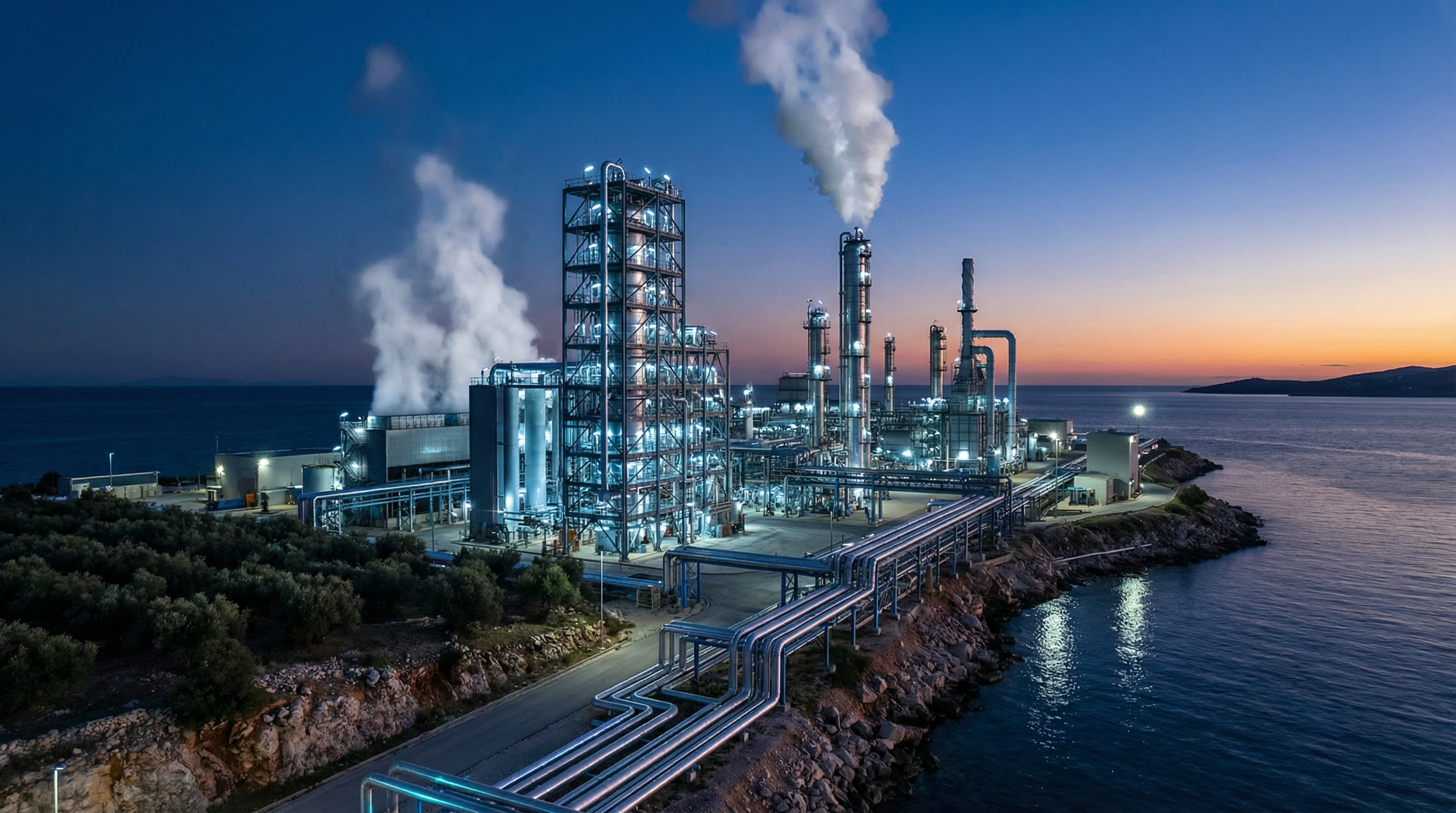 Energy & Natural Resources