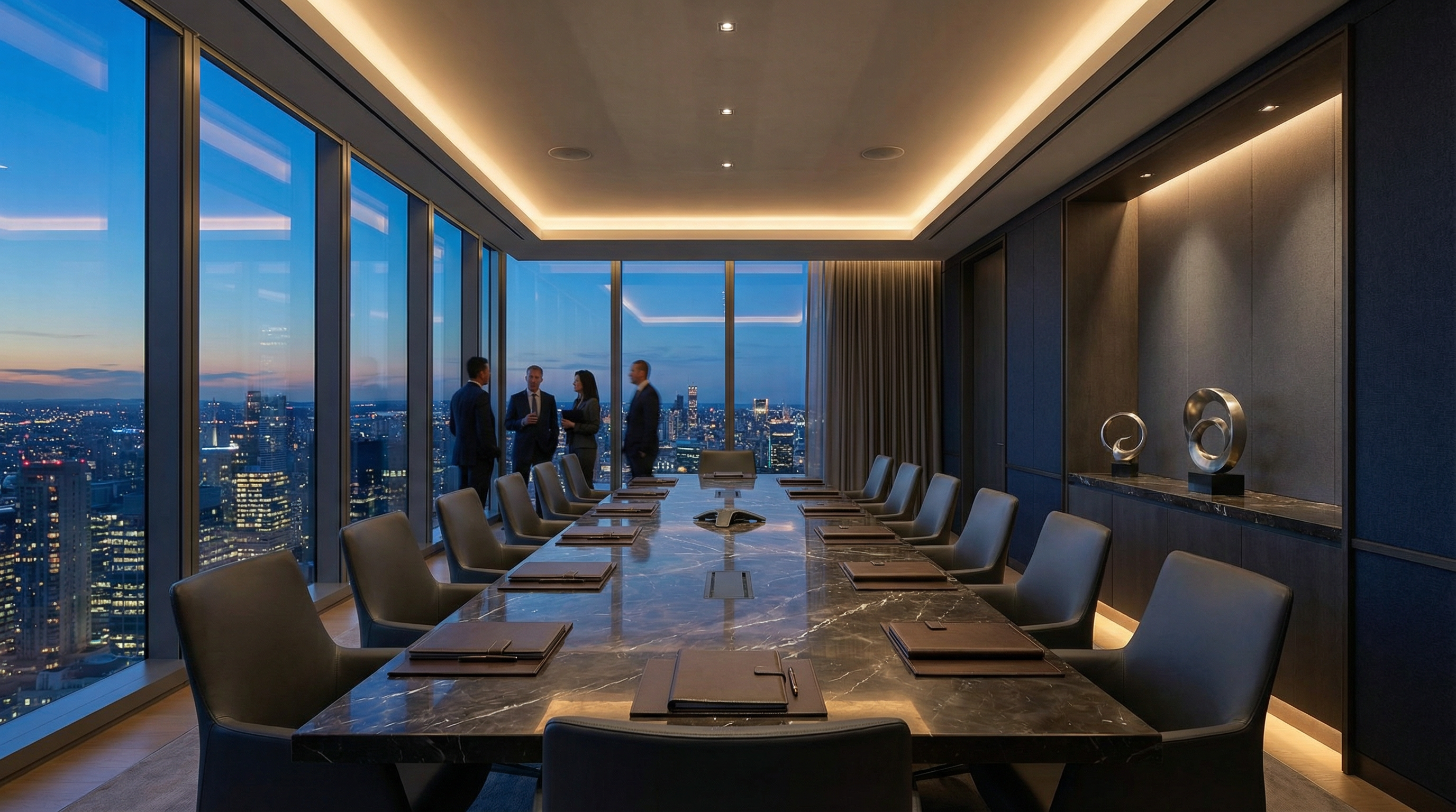Capital Markets & Corporate Finance